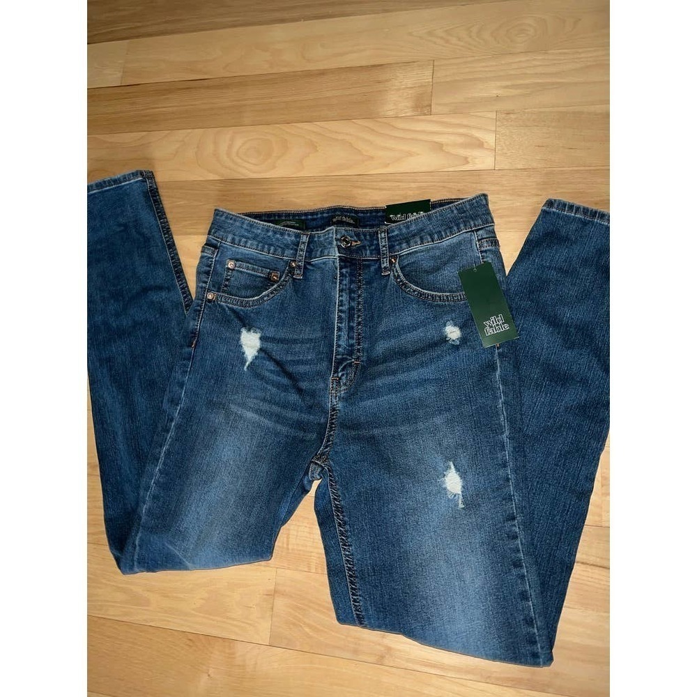 Wild Fable High Rise Skinny Jeans
